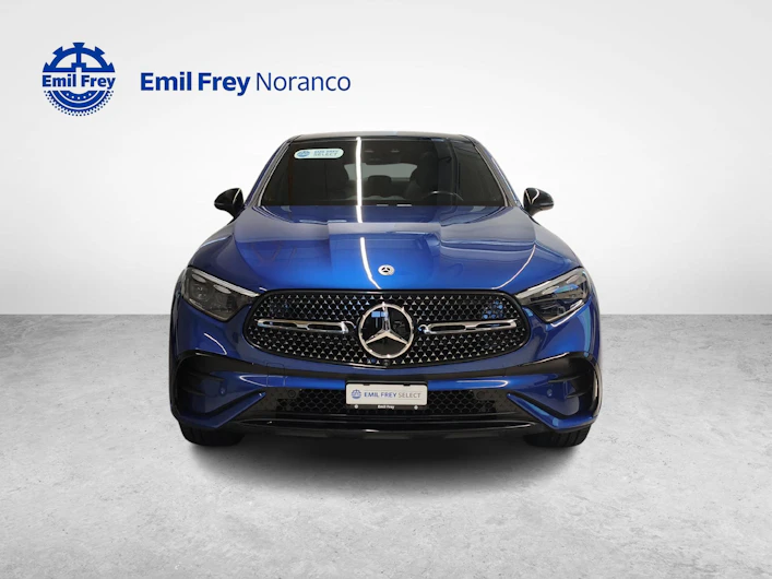 immagine del veicolo MERCEDES-BENZ GLC 220