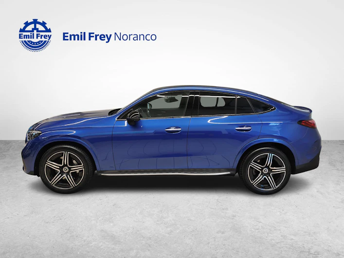 immagine del veicolo MERCEDES-BENZ GLC 220