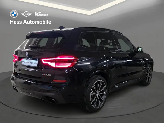 BMW X3 M40i