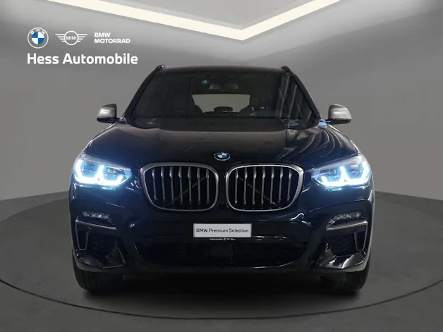 BMW X3 M40i