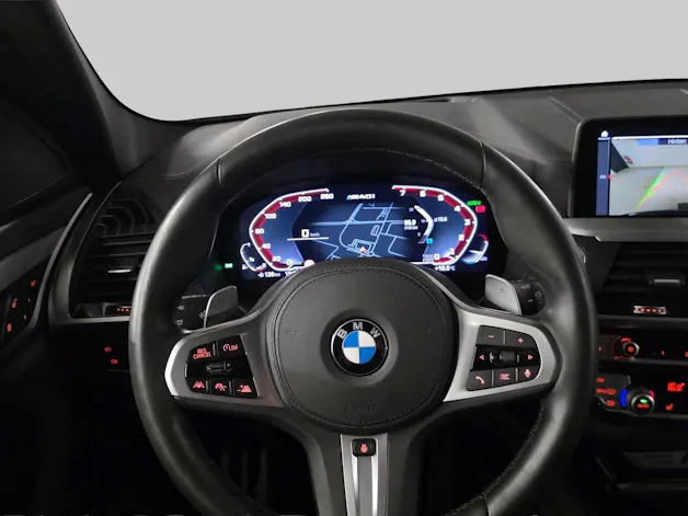 BMW X3 M40i