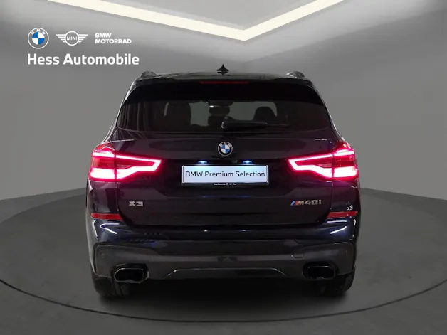BMW X3 M40i