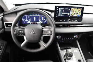 Mitsubishi Outlander 2.4 PHEV Invite 4x4
