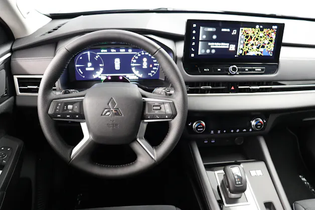 Mitsubishi Outlander 2.4 PHEV Invite 4x4