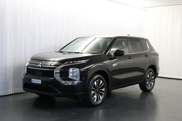 Mitsubishi Outlander 2.4 PHEV Invite 4x4