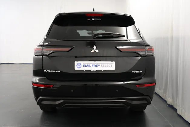 Mitsubishi Outlander 2.4 PHEV Invite 4x4