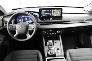 Mitsubishi Outlander 2.4 PHEV Invite 4x4