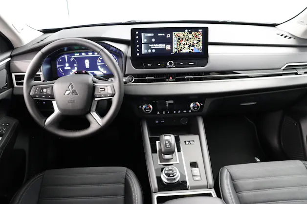 Mitsubishi Outlander 2.4 PHEV Invite 4x4