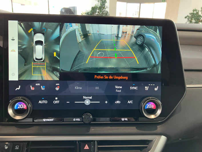 Fahrzeugbild LEXUS RX