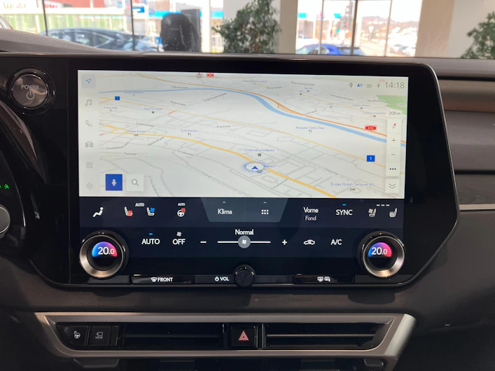 Fahrzeugbild LEXUS RX