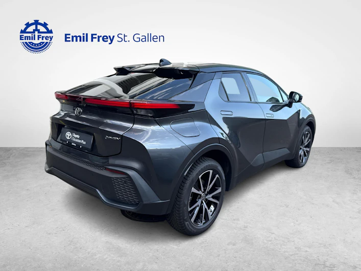Fahrzeugbild TOYOTA C-HR