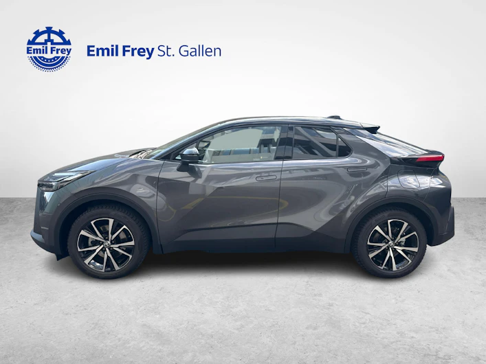 Fahrzeugbild TOYOTA C-HR