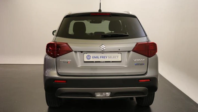 image du véhicule SUZUKI VITARA