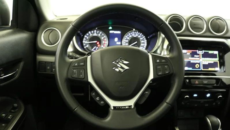 image du véhicule SUZUKI VITARA