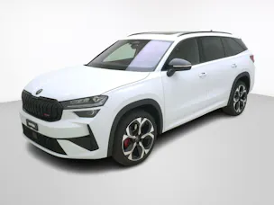 Škoda Kodiaq 2.0 TSI RS