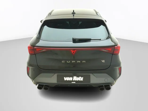 Cupra Leon ST 2.0 TSI VZ 4Drive DSG