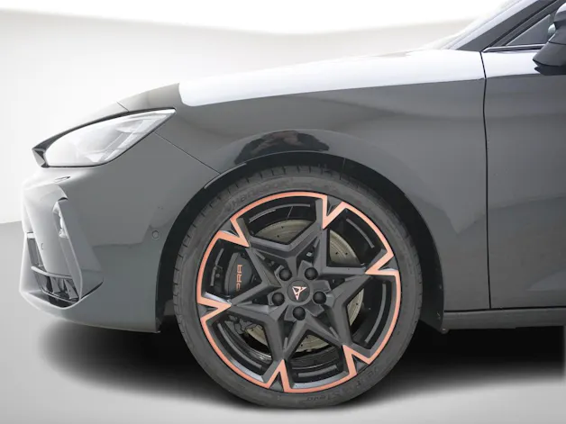 Cupra Leon ST 2.0 TSI VZ 4Drive DSG