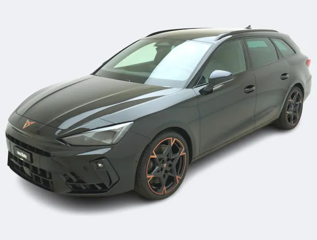 Cupra Leon ST 2.0 TSI VZ 4Drive DSG