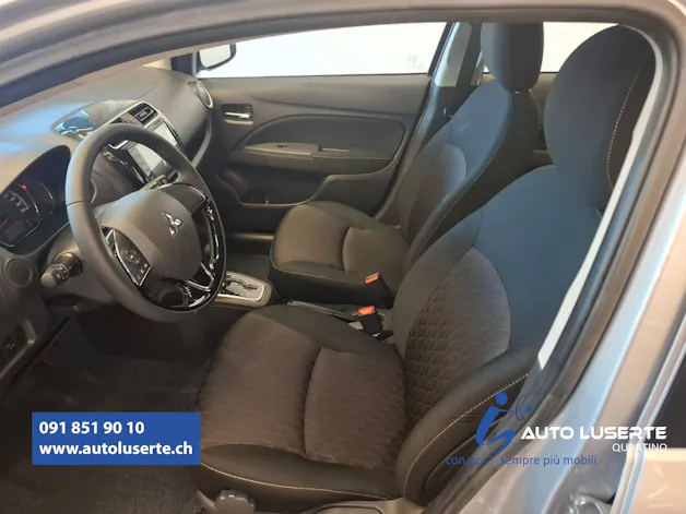 Mitsubishi Space Star 1.2 MIVEC Inform
