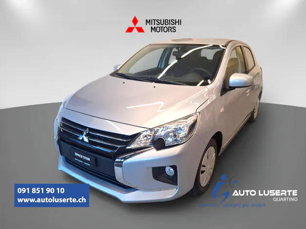Mitsubishi Space Star 1.2 MIVEC Inform