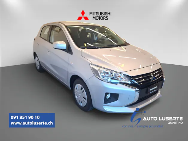 Mitsubishi Space Star 1.2 MIVEC Inform