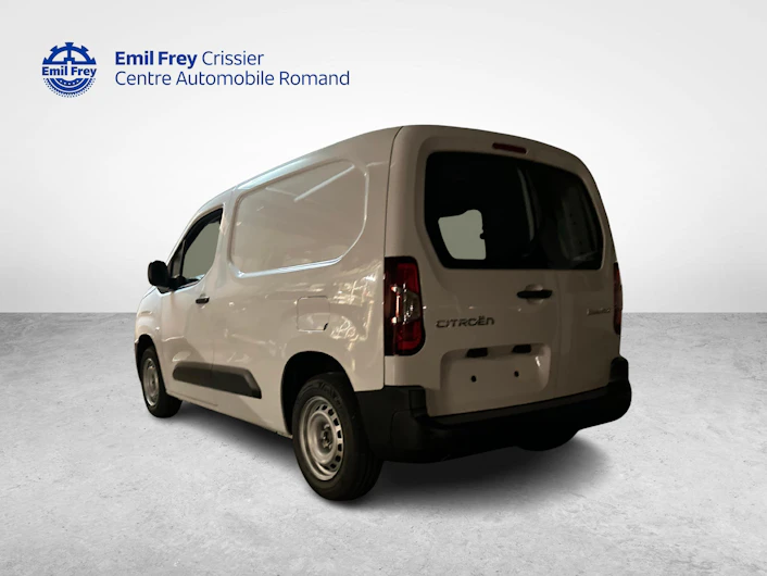 image du véhicule CITROEN BERLINGO
