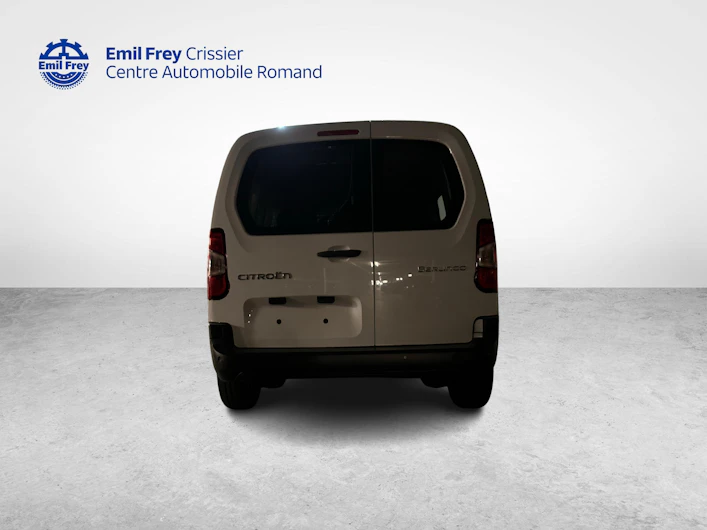image du véhicule CITROEN BERLINGO