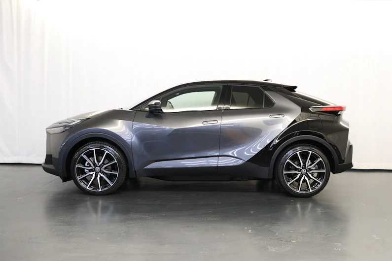 Fahrzeugbild TOYOTA C-HR