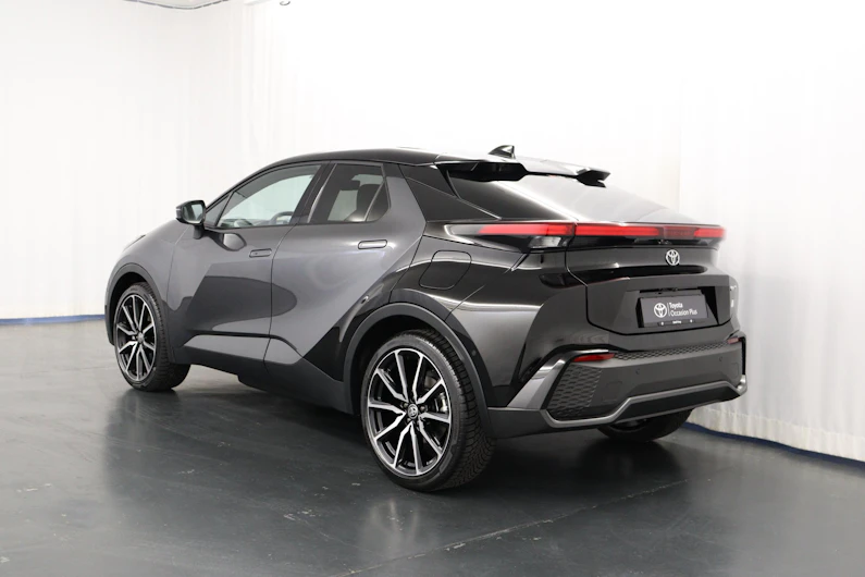 Fahrzeugbild TOYOTA C-HR
