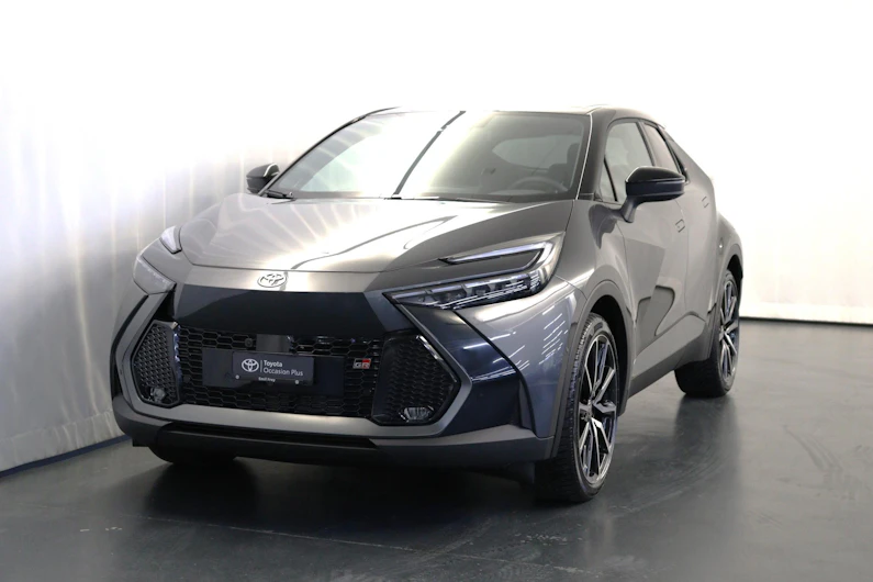 Fahrzeugbild TOYOTA C-HR