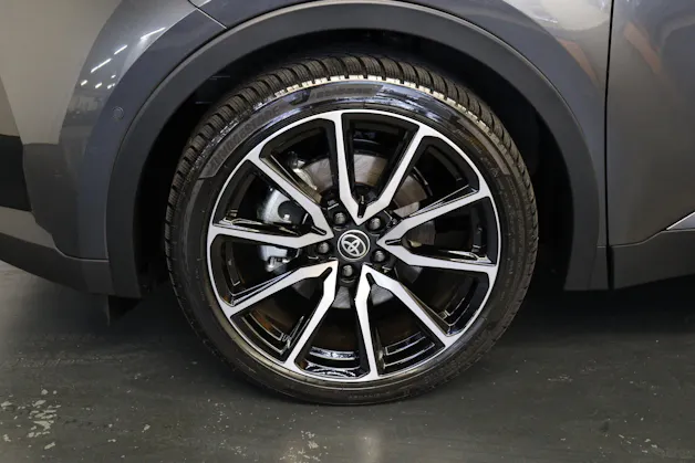 Toyota C-HR 2.0 PHEV GR Sport Premiere