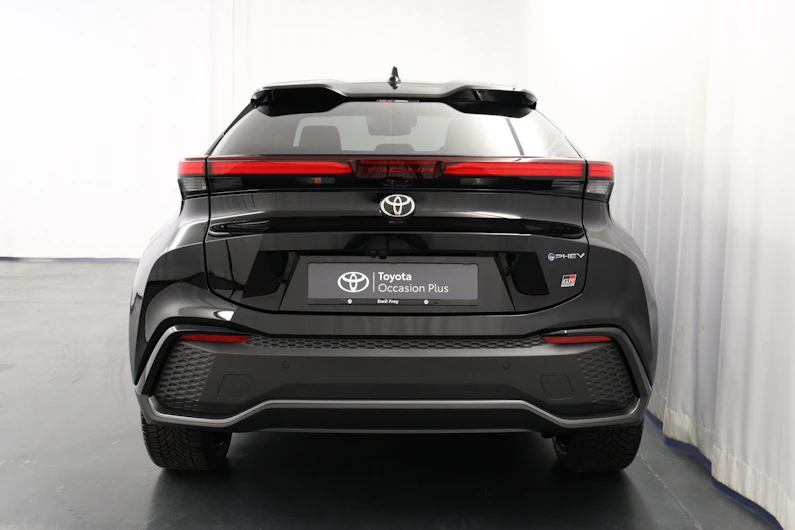 Fahrzeugbild TOYOTA C-HR