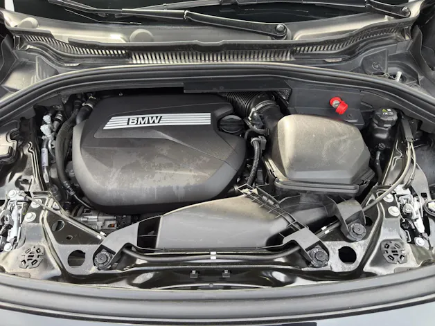 BMW 218d Active Tourer