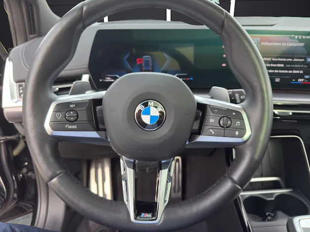 BMW 218d Active Tourer