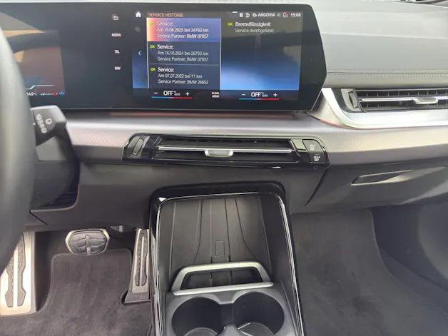 BMW 218d Active Tourer