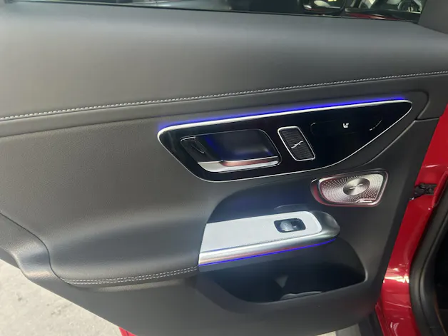 Mercedes-Benz GLC 400 e EQ Star AMG Line 4matic