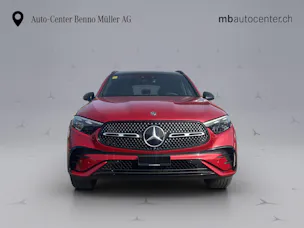 Mercedes-Benz GLC 400 e EQ Star AMG Line 4matic