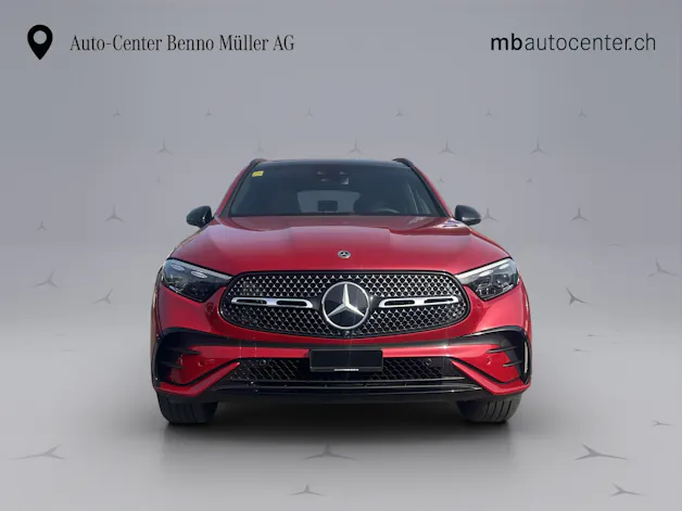 Mercedes-Benz GLC 400 e EQ Star AMG Line 4matic