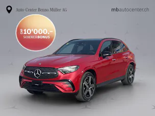 Mercedes-Benz GLC 400 e EQ Star AMG Line 4matic