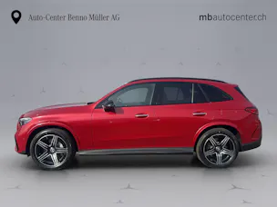 Mercedes-Benz GLC 400 e EQ Star AMG Line 4matic