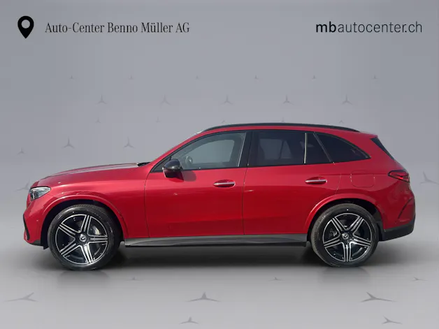 Mercedes-Benz GLC 400 e EQ Star AMG Line 4matic