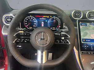 Mercedes-Benz GLC 400 e EQ Star AMG Line 4matic