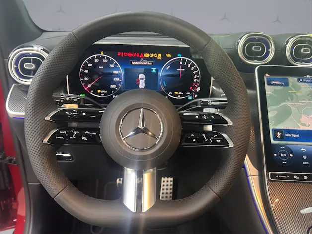 Mercedes-Benz GLC 400 e EQ Star AMG Line 4matic