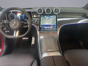 Mercedes-Benz GLC 400 e EQ Star AMG Line 4matic