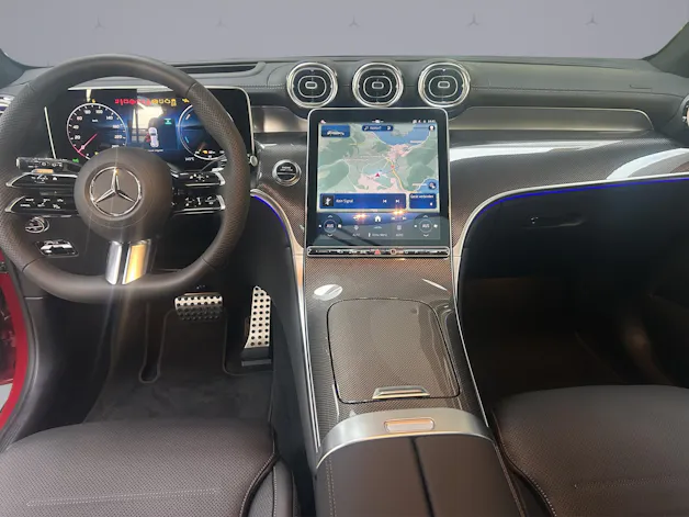 Mercedes-Benz GLC 400 e EQ Star AMG Line 4matic