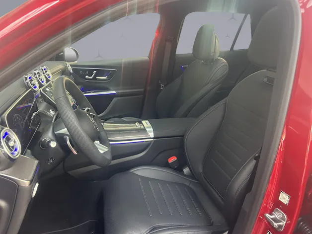 Mercedes-Benz GLC 400 e EQ Star AMG Line 4matic