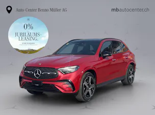 MERCEDES-BENZ GLC 400 e EQ Star AMG Line 4matic