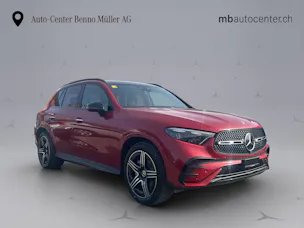 Mercedes-Benz GLC 400 e EQ Star AMG Line 4matic