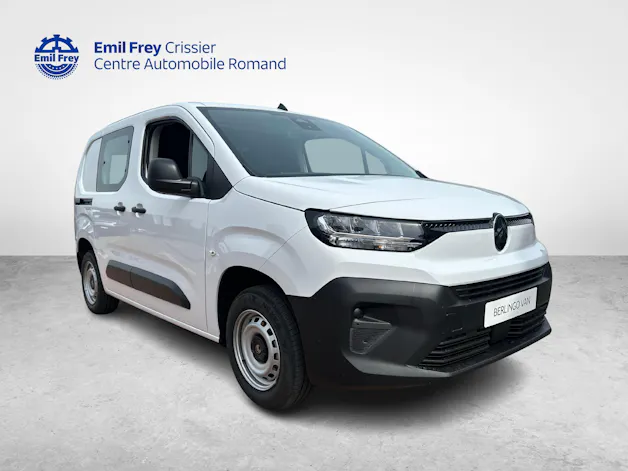 Citroën M 1.5 BlueHDi 100 First S/S