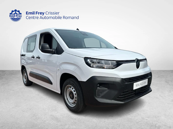 image du véhicule CITROEN BERLINGO